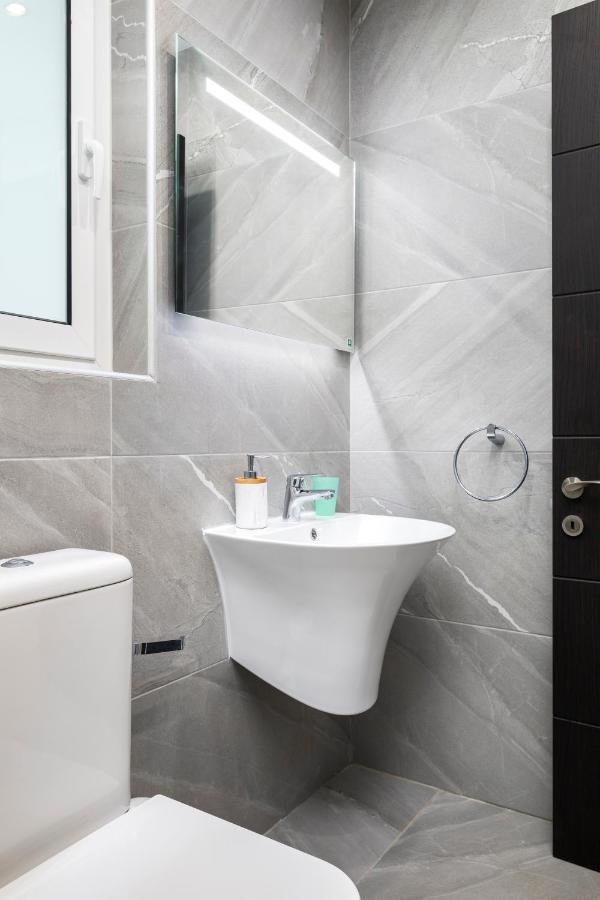 Modern 3Br Stylish Apartment With Large Balcony - Close To St Julians And St Georges Bay Is-Swieqi Εξωτερικό φωτογραφία